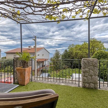 Kostabela - Sea View Lejlighed Rijeka Eksteriør billede