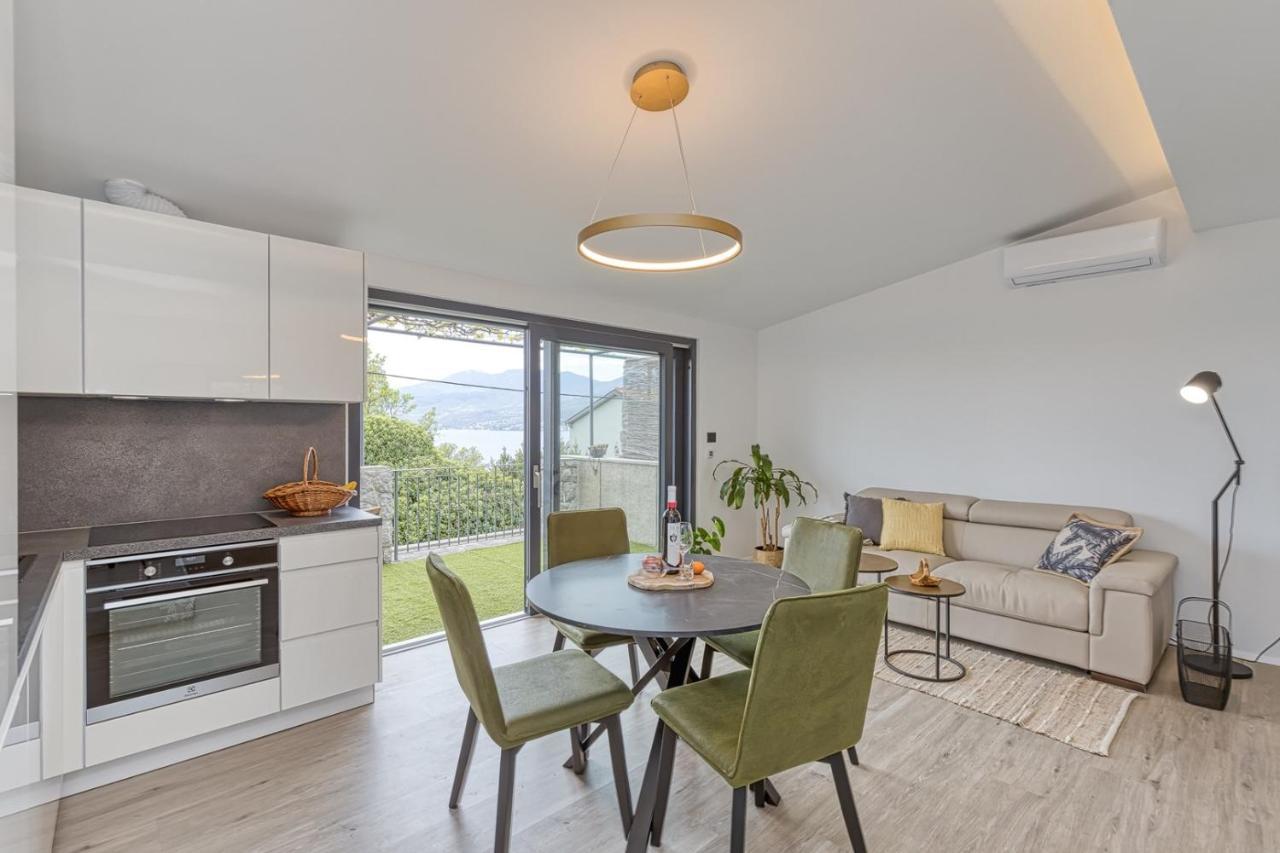 Kostabela - Sea View Lejlighed Rijeka Eksteriør billede