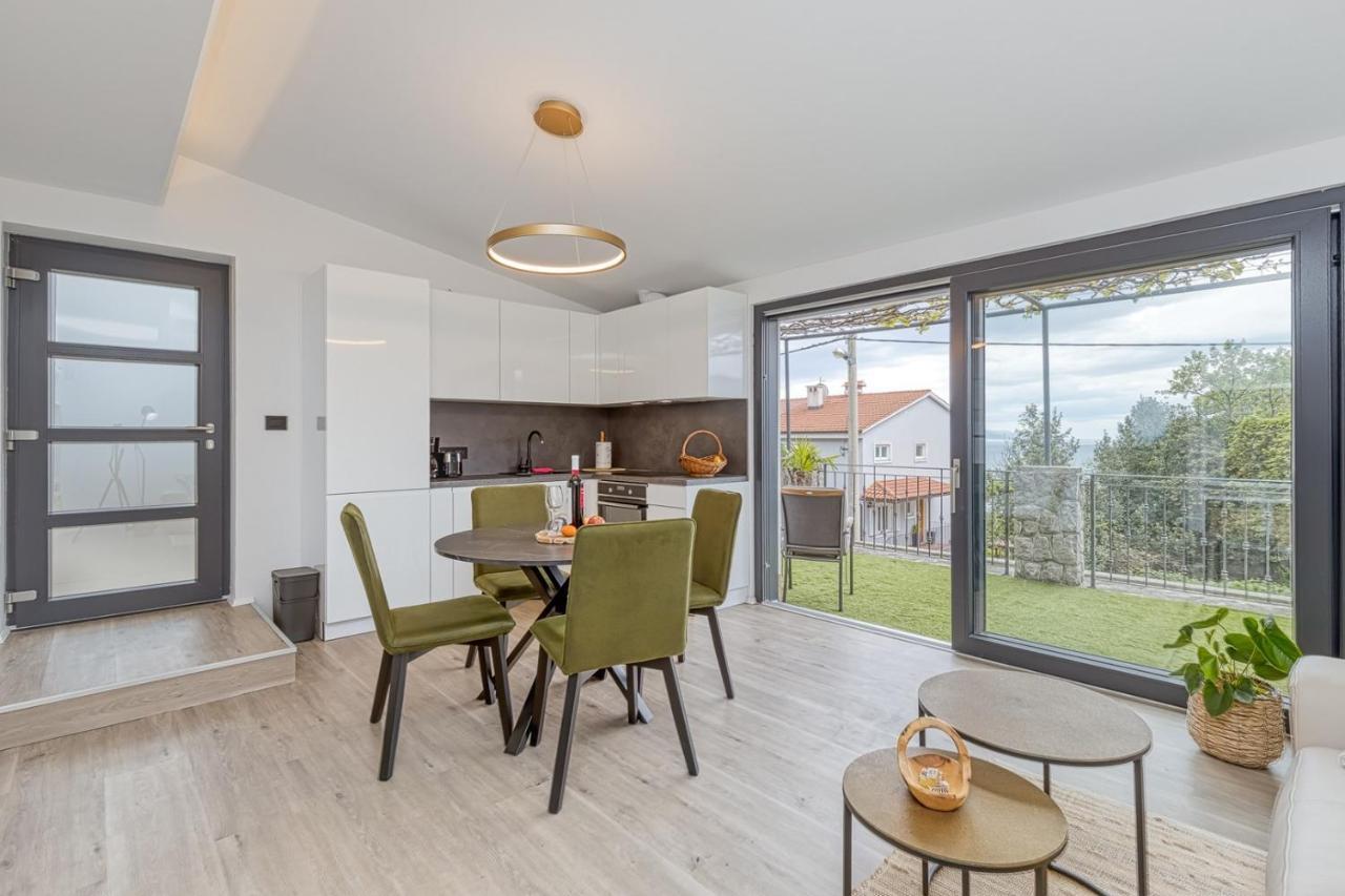 Kostabela - Sea View Lejlighed Rijeka Eksteriør billede
