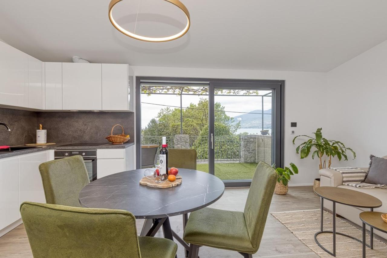 Kostabela - Sea View Lejlighed Rijeka Eksteriør billede