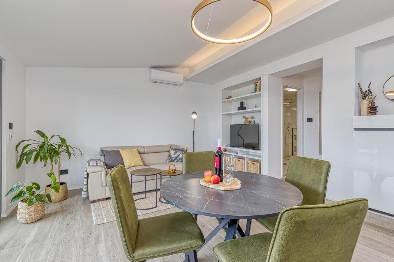 Kostabela - Sea View Lejlighed Rijeka Eksteriør billede