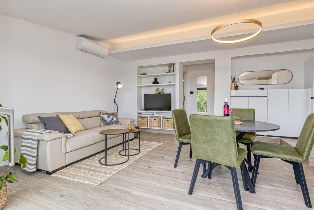 Kostabela - Sea View Lejlighed Rijeka Eksteriør billede