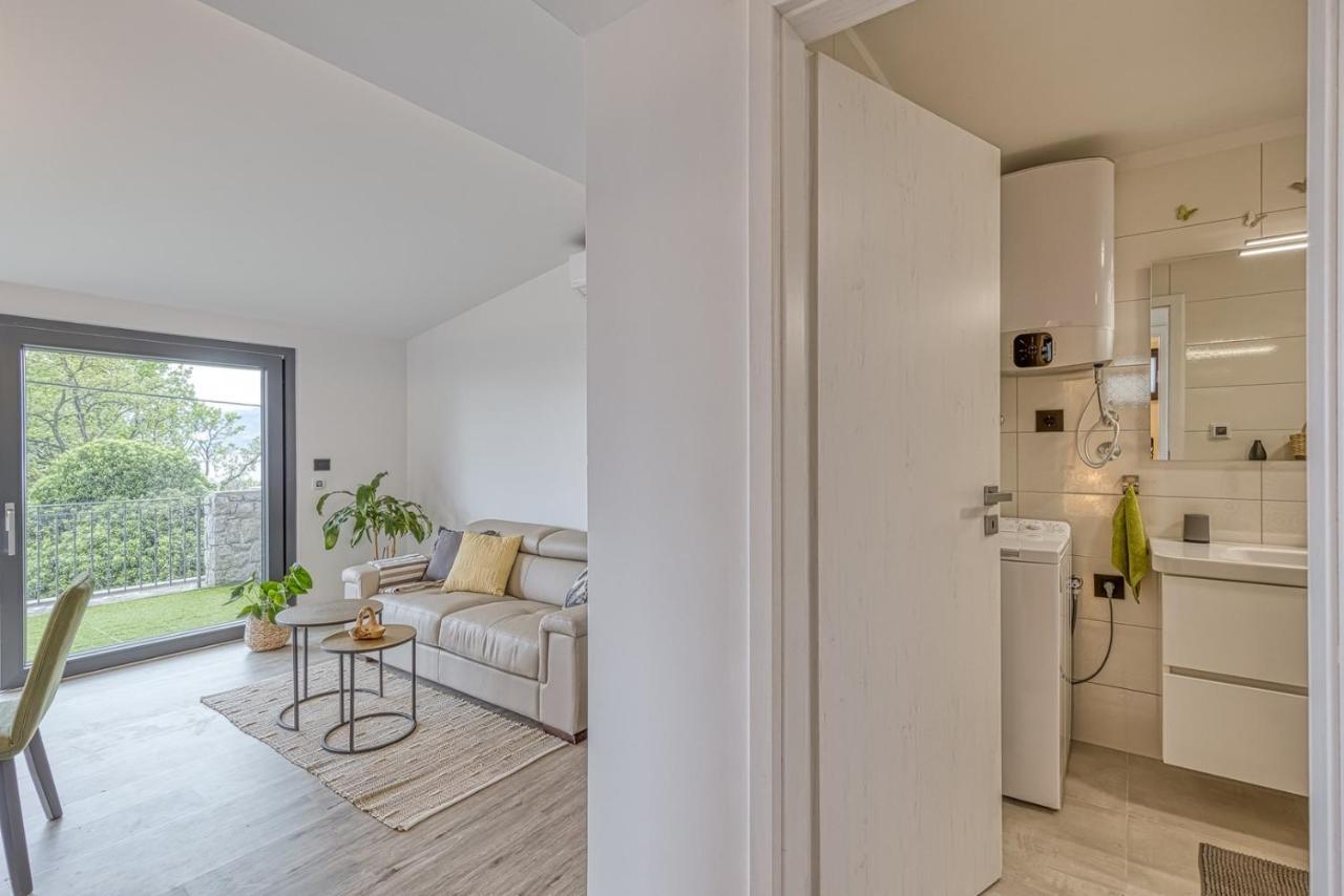Kostabela - Sea View Lejlighed Rijeka Eksteriør billede